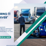 One Lead Connect International Recruitment Agency Inc. is looking for Truck Driver’s bound to Belgium