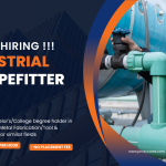 Filipinas-Global Multi-Services, Inc. is looking for Industrial Pipefitter’s bound to Norway