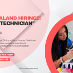 Orange International Recruitment Services (formerly Infracell Philippine) is looking for Nail Technician’s bound to New Zealand