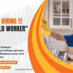 GCC International Manpower Agency is looking for Household Worker’s bound to Romania