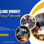 JOBLANE International Manpower Services is looking for Senior Heavy fabricator’s bound to New Zealand