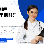 Jedegal Int’l. Manpower Services, Incorporated is looking for Staff Nurse’s bound to United Kingdom