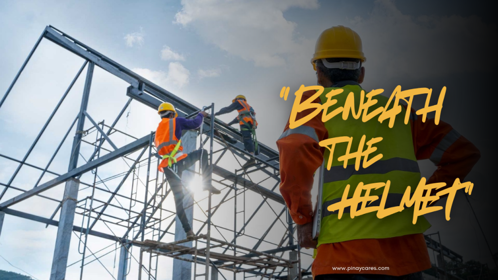 Beneath the Helmet: A Construction Worker’s Story in Saudi Arabia
