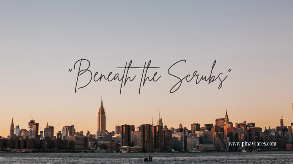 Beneath the Scrubs