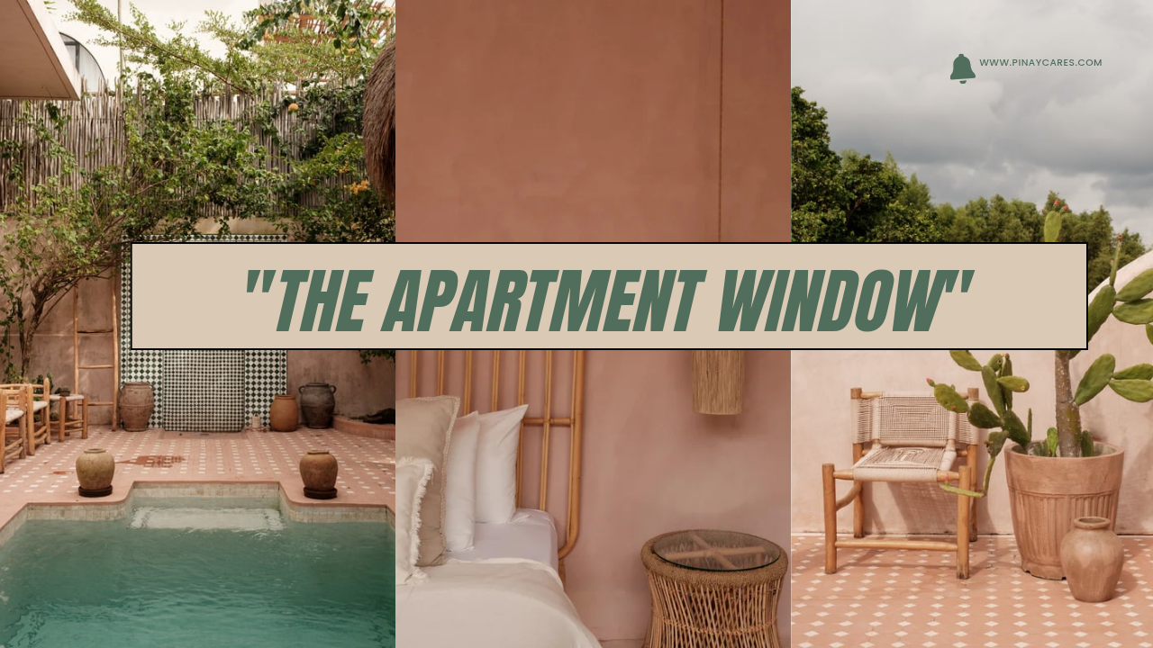 The Apartment Window