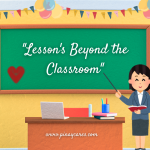 Lessons Beyond the Classroom