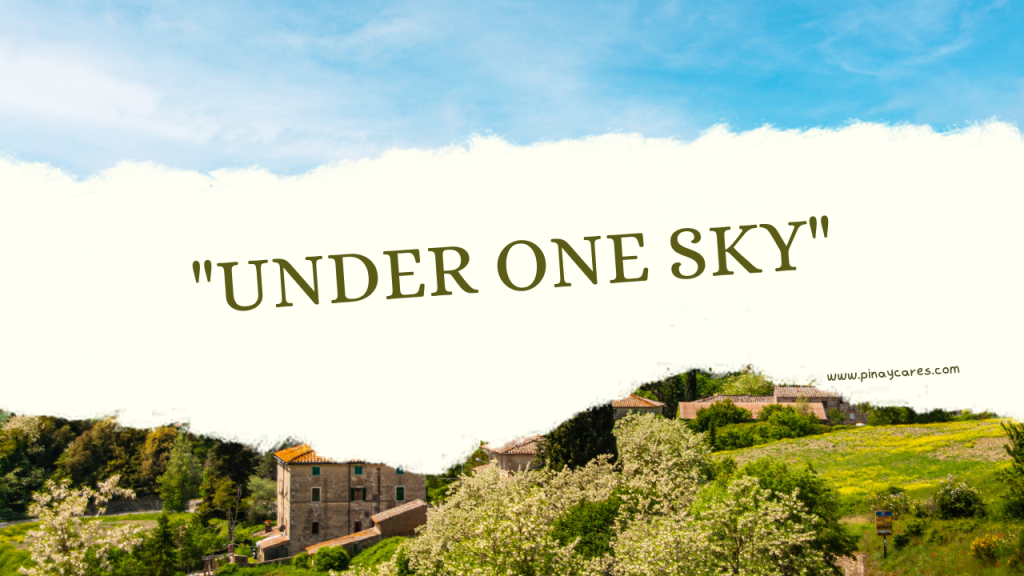 Under One Sky