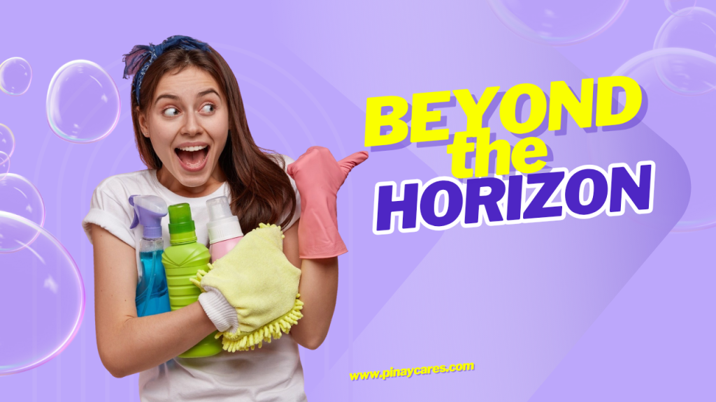 Beyond the Horizon