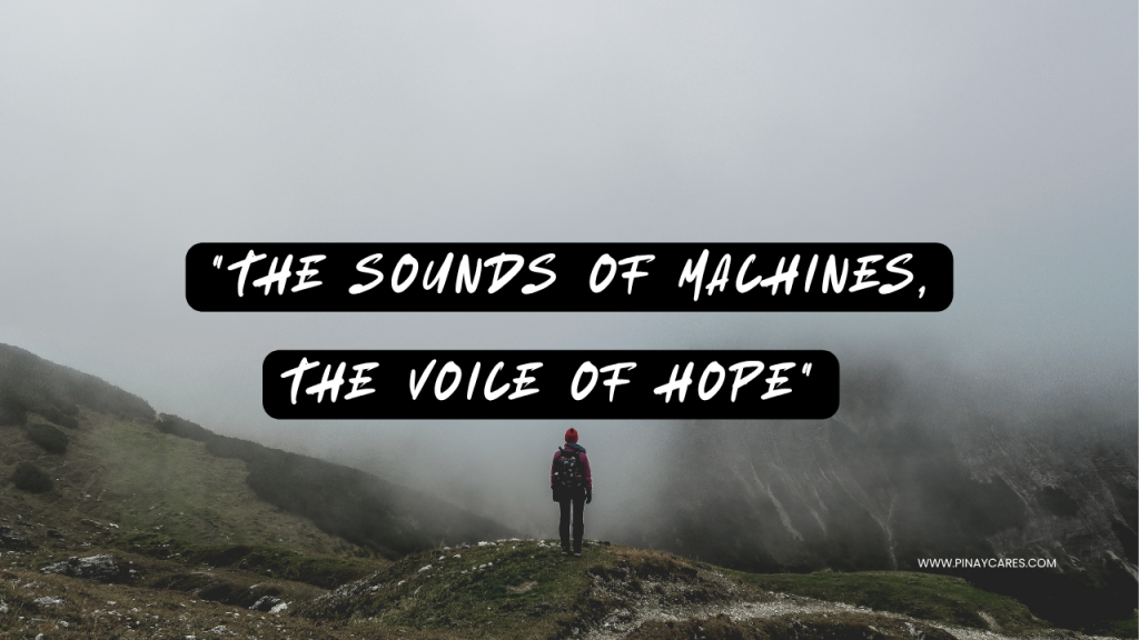 The Sound of Machines, the Voice of Hope
