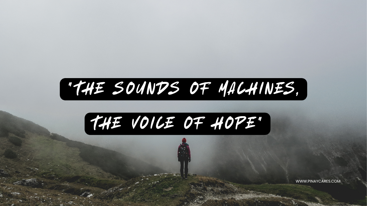 The Sound of Machines, the Voice of Hope