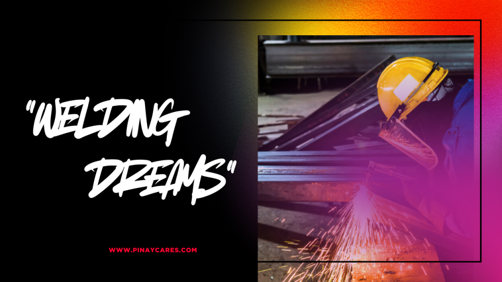 Welding Dreams: A Filipino Construction Worker in Qatar