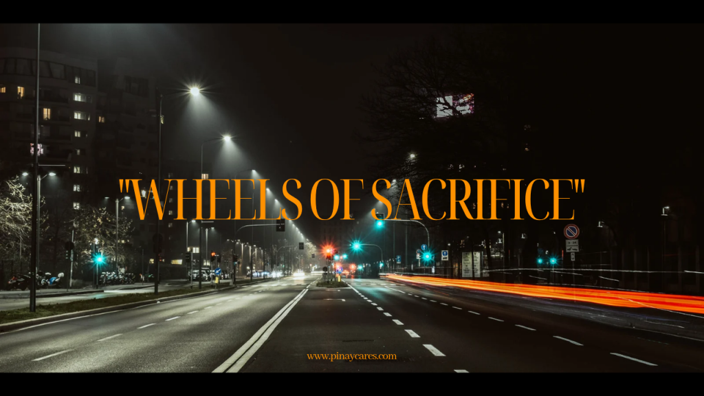 “Wheels of Sacrifice”
