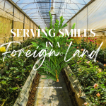 “Serving Smiles in a Foreign Land”