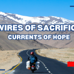 “Wires of Sacrifice, Currents of Hope”