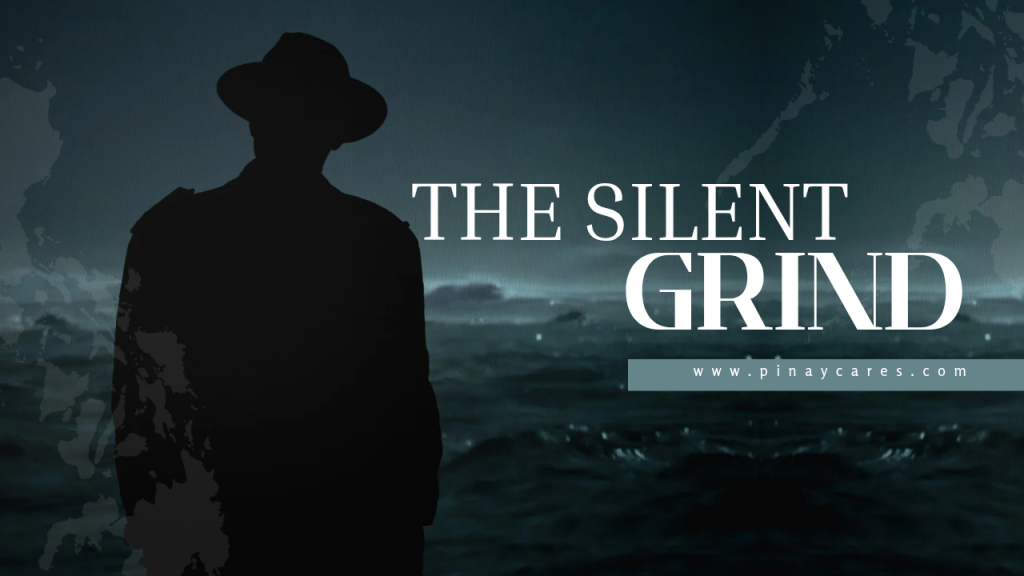 “The Silent Grind”