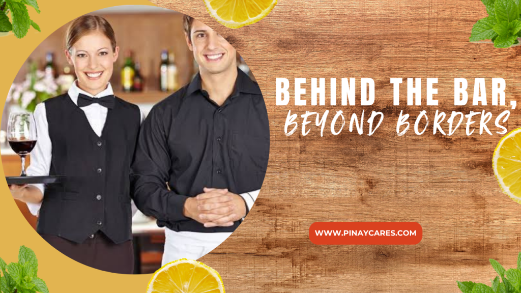 “Behind the Bar, Beyond Borders”