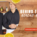 “Behind the Bar, Beyond Borders”