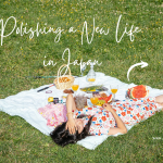 “Polishing a New Life in Japan”