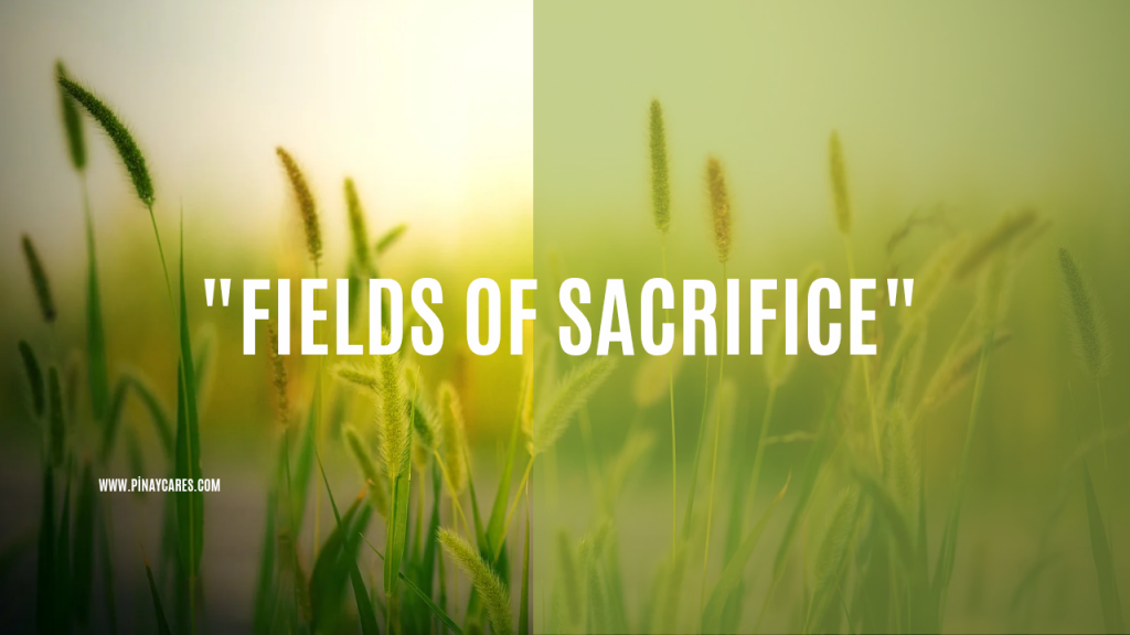 “Fields of Sacrifice”