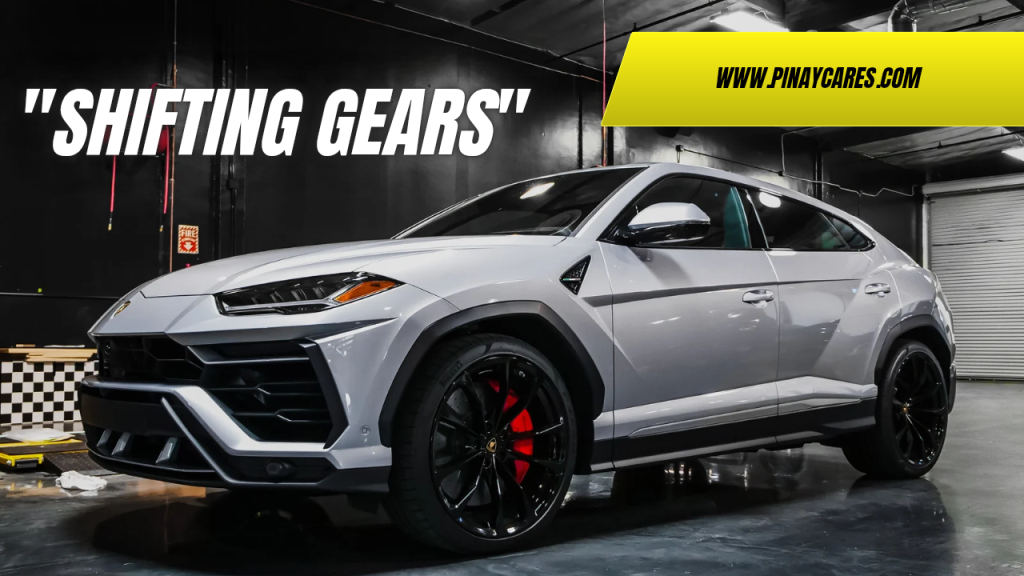 “Shifting Gears”