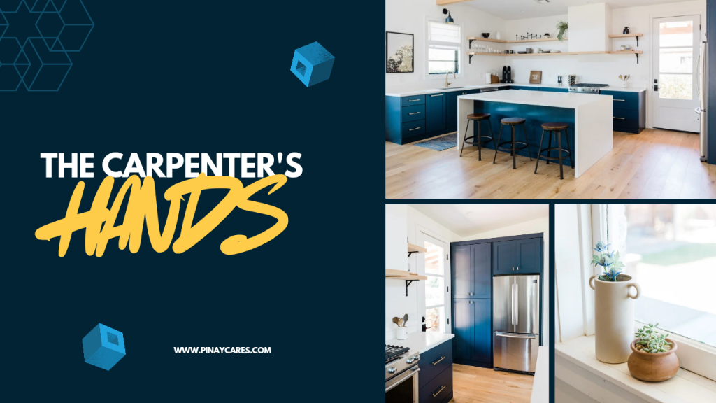 “The Carpenter’s Hands”