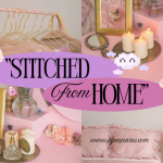 “Stitched from Home”