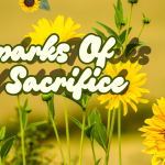 “Sparks of Sacrifice”