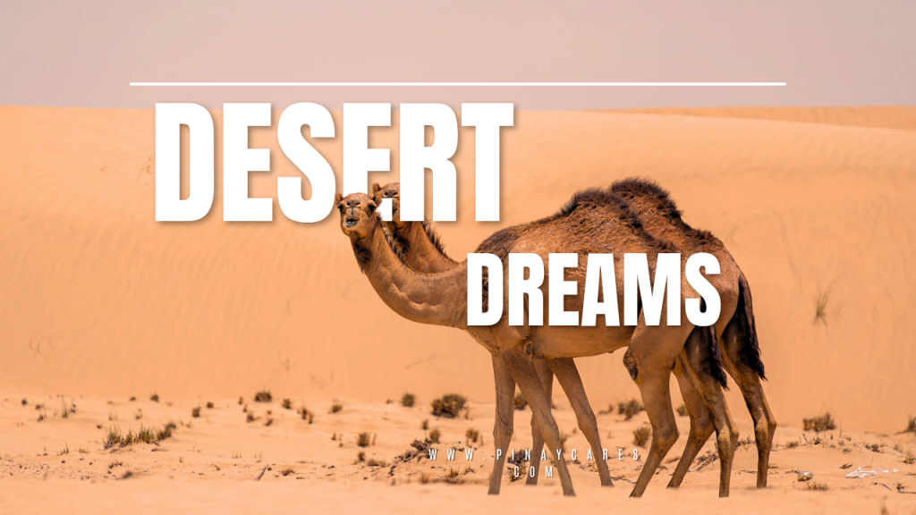 “Desert Dreams”