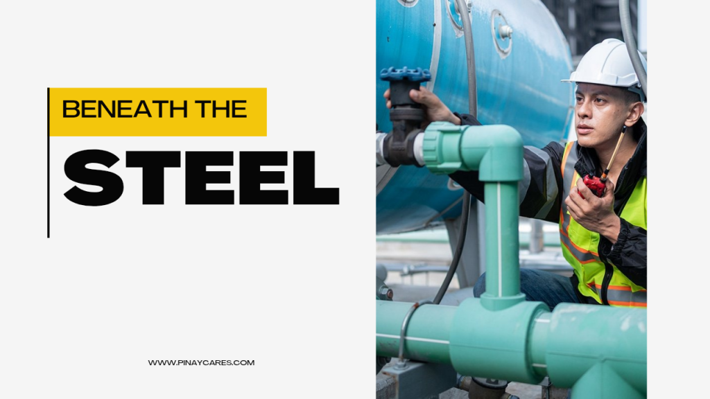 “Beneath the Steel”