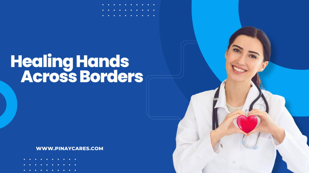 “Healing Hands Across Borders”