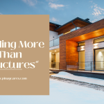 “Building More Than Structures”