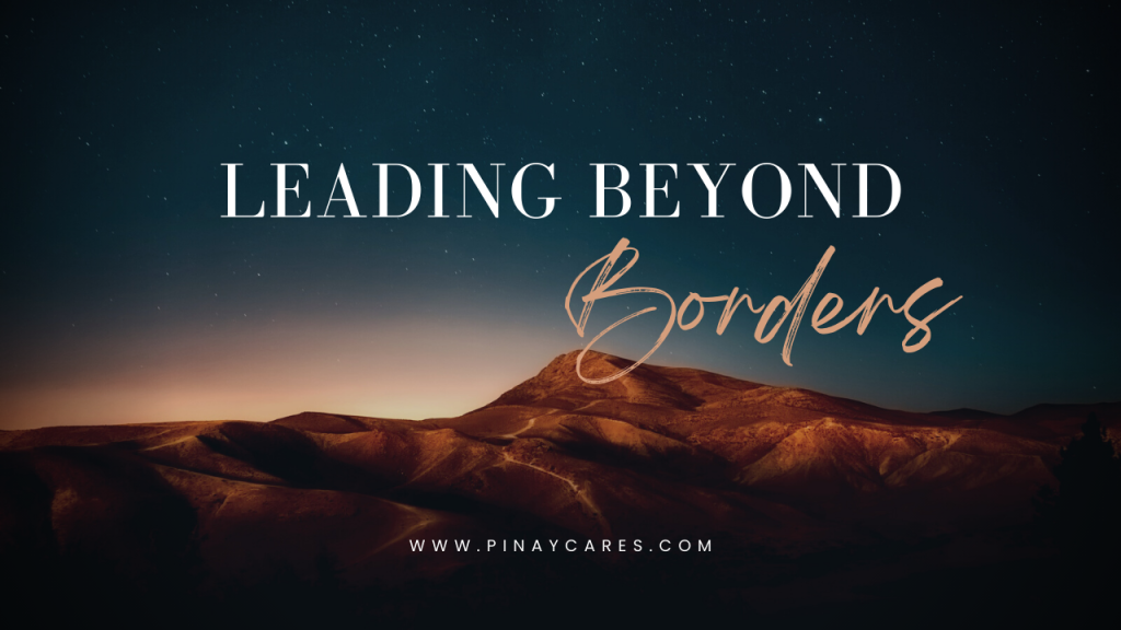 “Leading Beyond Borders”