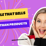 “A Smile That Sells More Than Products”