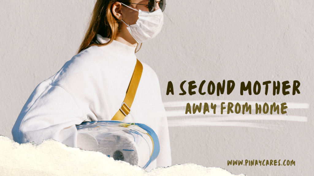 “A Second Mother Away from Home”