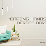 “Caring Hands Across Borders”