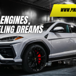 “Fixing Engines, Fueling Dreams”