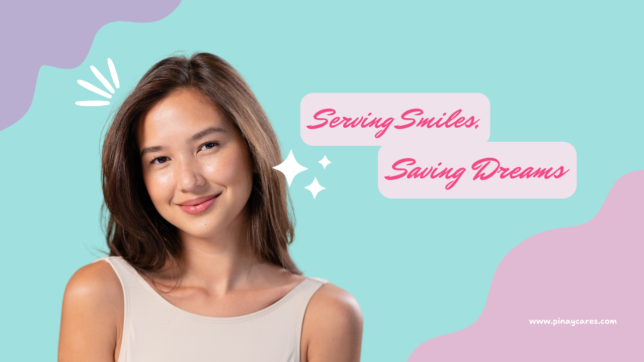 “Serving Smiles, Saving Dreams”
