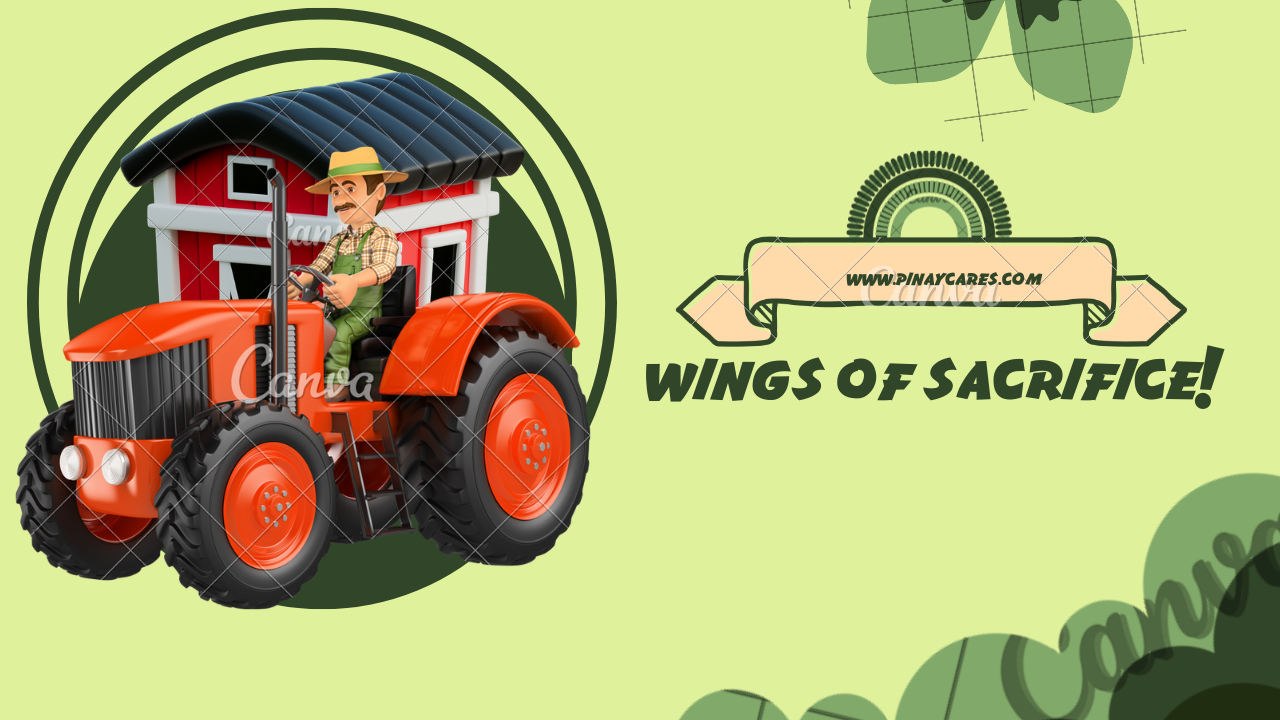 “Wings of Sacrifice”