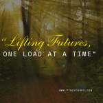 “Lifting Futures, One Load at a Time”