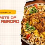 “A Taste of Home Abroad”