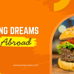 “Baking Dreams Abroad”