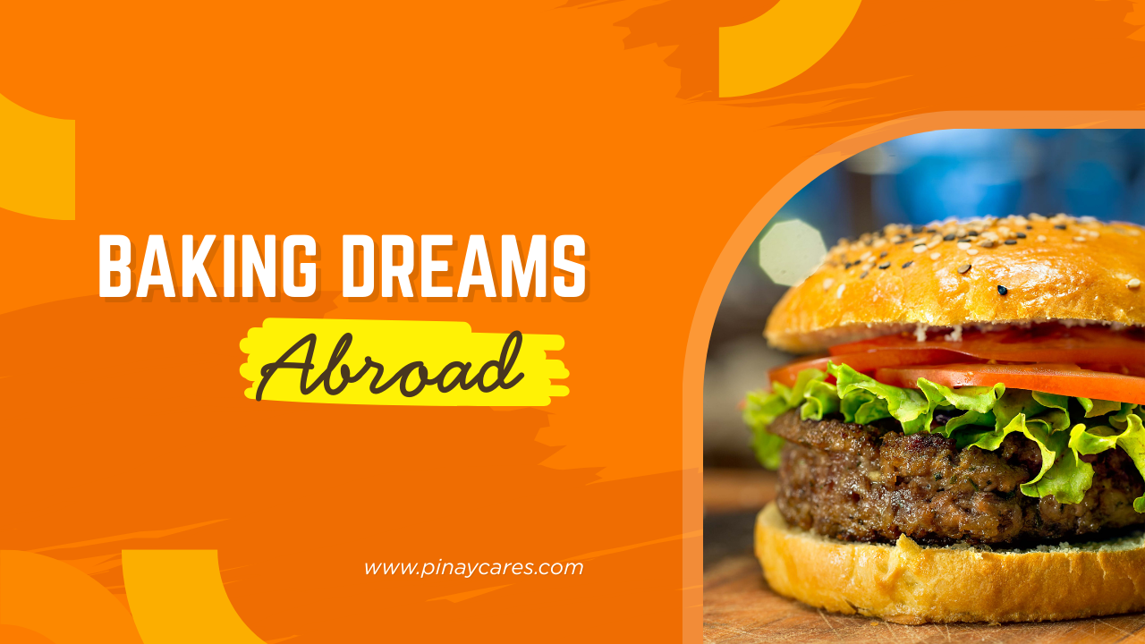 “Baking Dreams Abroad”