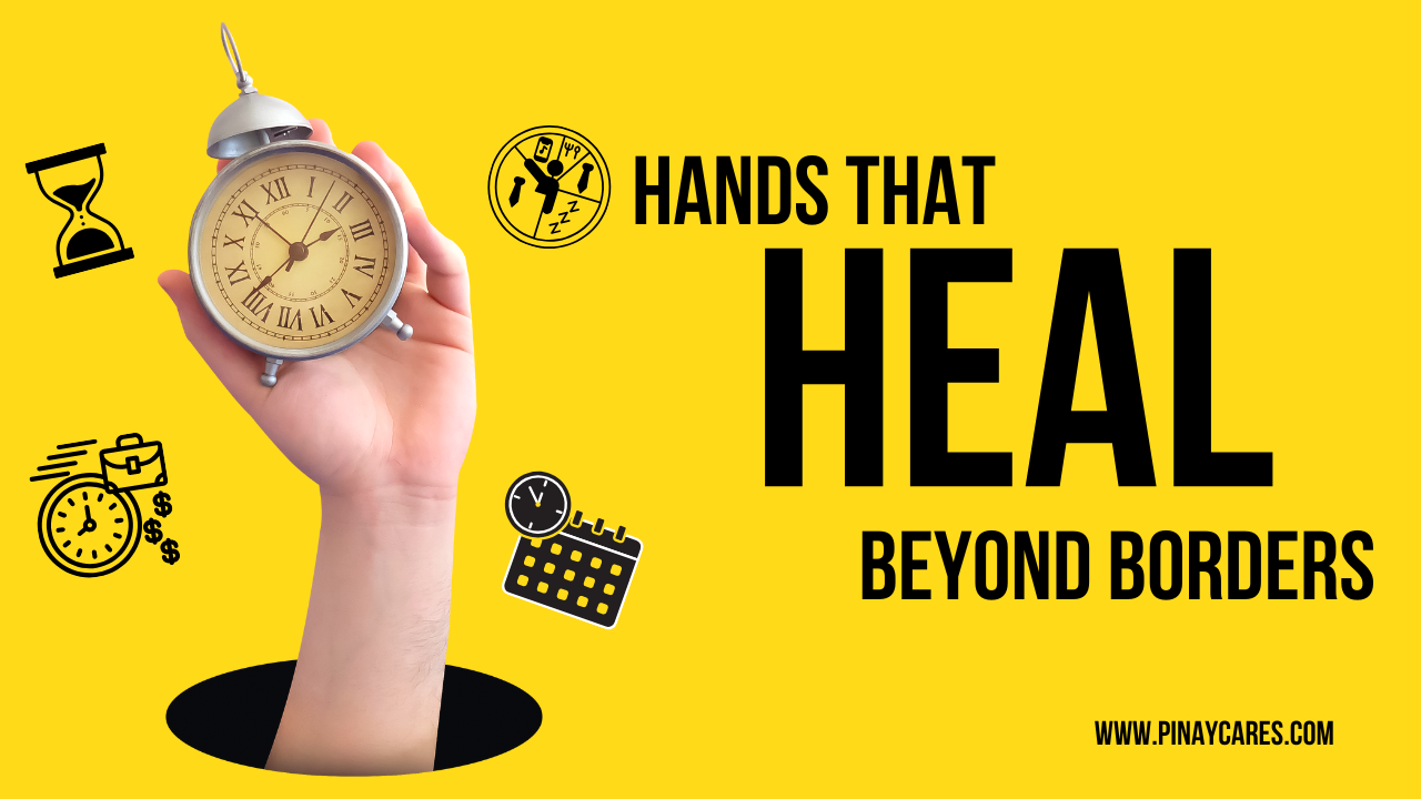 “Hands That Heal Beyond Borders”