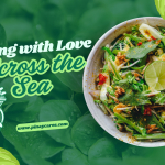 “Cooking With Love Across the Sea”