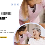 Fluor Manpower Agency Inc. is looking for Caretaker’s bound to Taiwan