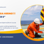 Aram Enterprises Inc. is looking for Rigger’s II bound to Saudi Arabia