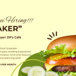 Philore Manpower Corporation is looking for Baker’s bound to Brunei