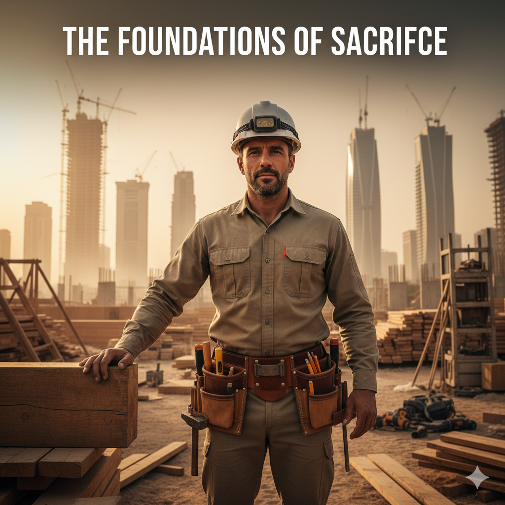 The Foundations of Sacrifice