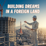“BUILDING DREAMS IN A FOREIGN LAND: The Story of Eduardo, an OFW Construction Worker in Japan”