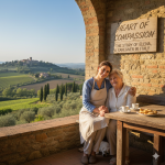 HEART OF COMPASSION: The Story of Elena, A Caregiver in Italy